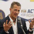Michael Schumacher tõusis viiendaks spordimaailma miljardäriks