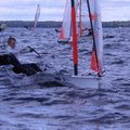 Lohusalus alanud Tallinna Jahtklubi karikavõistlustel osaleb rekordarv purjetajaid