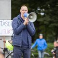 ERISAADE | Raimond Kaljulaid autostumisest ja linnajuhtimisest: Mihhail Kõlvart pole hea juht, ta ei täida lubadusi