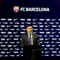 Barcelona president astus ametist tagasi