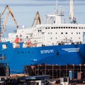 Venemaa laev Peterburg arestiti Paljassaare sadamas võlgade katteks