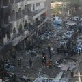 Bagdadi plahvatustes hukkus vähemalt 57 ja sai viga 176 inimest