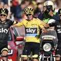 Touri võitja katkestas Vuelta