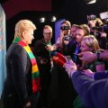 FOTOD: Korvpalli EM-i finaalil on kohal ka Leedu president ja peaminister