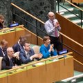 ГАЛЕРЕЯ | Победа эстонской дипломатии: наша страна выбрана непостоянным членом Совета Безопасности ООН