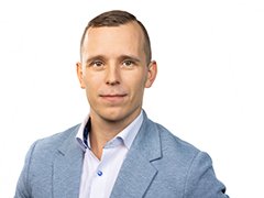 Михкель Мяннисте, руководитель отдела гарантийных работ Merko Ehitus Eesti