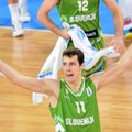 Sloveenia lõpetas koduse korvpalli EM-i viienda kohaga
