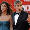 George Clooney pulmad jäävad ära