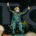 Elton John jätab pimesoolepõletiku tõttu ära mitmed suvekontserdid