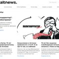 Eesti poliitikud veebiportaali Baltnews keelama ei tõtta