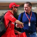 Jos Verstappen: Ferrari kütusekoguse erinevus ei olnud eksitus