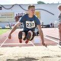 Eesti kaugushüppaja noorte EM-il isikliku rekordiga kuues, medal jäi mõne sentimeetri kaugusele