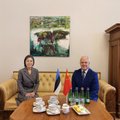 Посол Китая пригрозила покинуть Эстонию в случае открытия представительства Тайваня