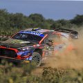 Solberg saab Hyundai WRC-autoga uue võimaluse. Adamo: kui ta finišisse ei jõua, siis ta peab mehaanikuna tasuta tööd tegema