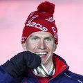 Venelannast olümpiavõitja: Kläbo suhtub konkurentidesse austusega, Bolšunov ajab noka püsti