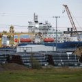 Merkel ei välista Nord Stream 2 vastaseid sanktsioone