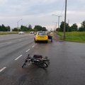 Õnnetusse sattunud jalgrattur: kui sa sõidad teepeenral, pole sul mingit õigust!