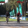 Tartu rattamaratoni võitis napi eduga Gert Kivistik, Rein Taaramäe lõpetas esikümnes