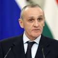 Abhaasias rünnati president Ankvabi autot