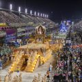 Христос танцует самбу? Это норма! Бразильский карнавал поражает свободой