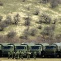 Venemaa kaitseministeerium: Ukraina piiri ääres õppustel olnud väed naasevad alalistesse baasidesse 1. juuniks
