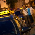 VIDEO | Kas uus seadus ikka muudab sõidujagajad ja taksojuhid võrdsemaks? Taksojuht puistab südant