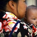 Suur osa 30 miljonist "kadunud" lapsest Hiinas on üles leitud