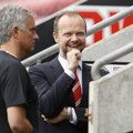 Manchester Unitedi fännid nõuavad tegevjuhi vallandamist