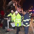Türgi keskosas juhtus ränk bussitragöödia, 11 inimest sai surma