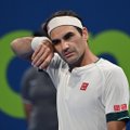 Roger Federeril on fännidele vahelduseks ka häid uudiseid