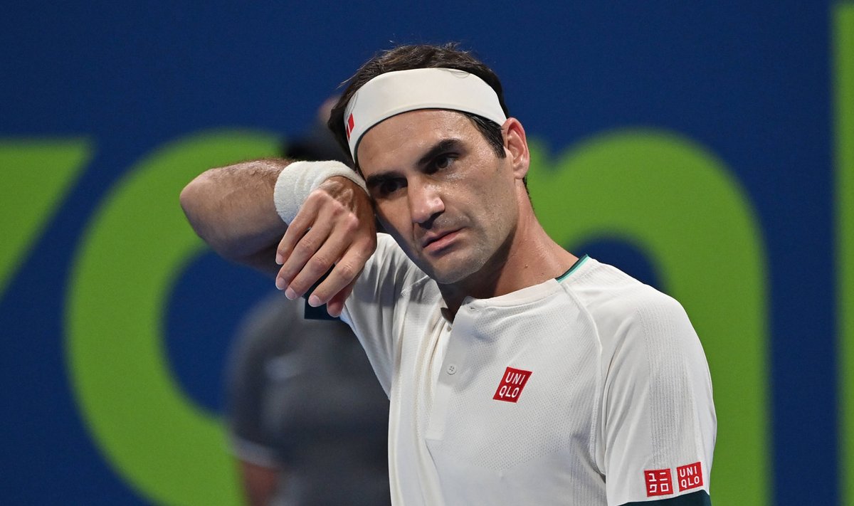 Roger Federer Dohas.