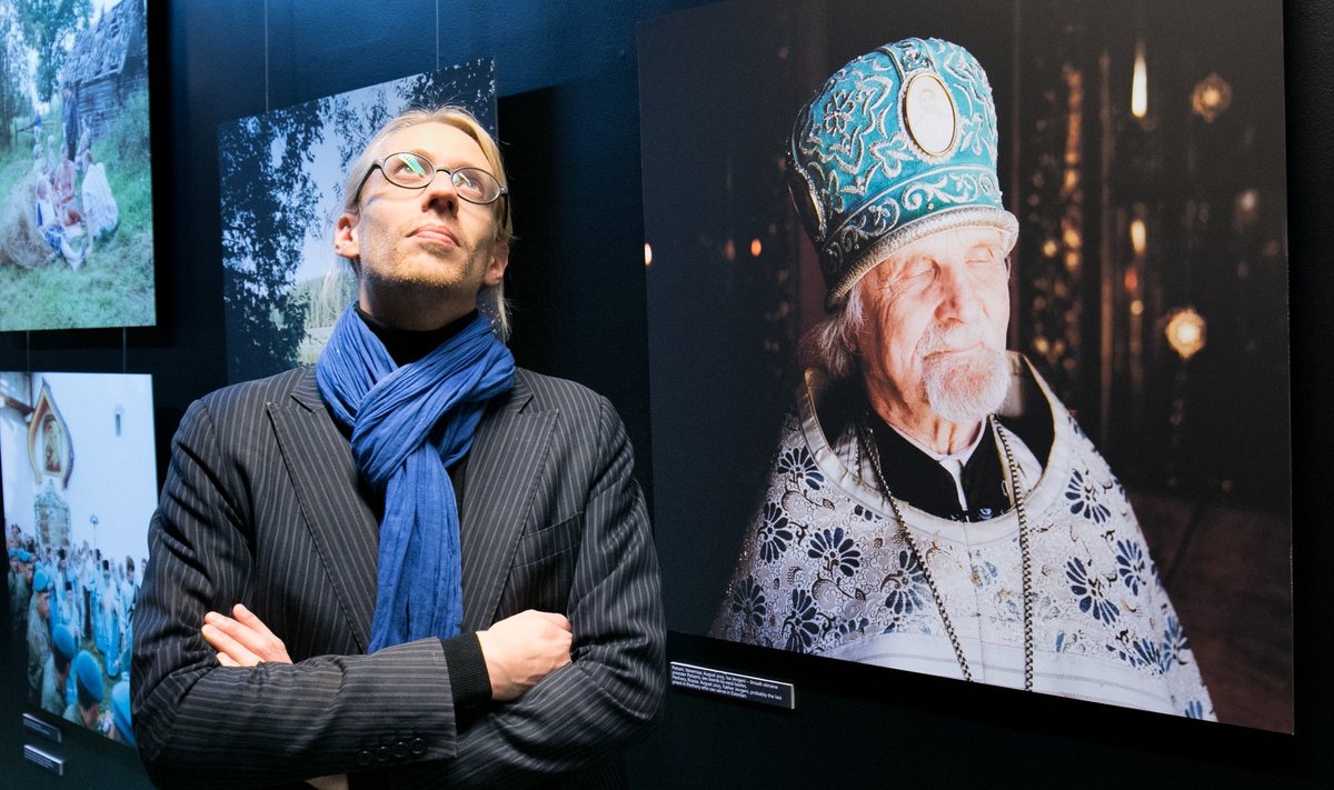 Fotograaf Jérémie Jung avas hiljuti Tartus ERM-is näituse setodest. Eestis on tema huvi pälvinud ka Kihnu saare elukorraldus.