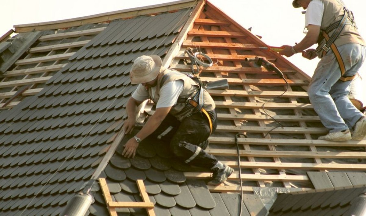 Kui usaldate katusevahetuse professionaalidele, tuleb kõikides tööetappides täpselt kokku leppida.