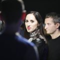 FOTOD | Eksklusiivse lavastuse "Dinnervision" erilinastus tõi kohale Eesti Eurovisioni staaride koorekihi