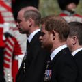 FOTOD JA VIDEO | Hüvasti! Täna saadeti viimsele teele kuninganna Elizabeth II abikaasa prints Philip