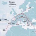 Авиакомпания Marabu: больше возможностей для путешествий, новые рабочие места и деньги для Эстонии