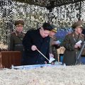 Põhja-Korea saadik Londonis: me oleme igal ajal valmis tuumasõda alustama