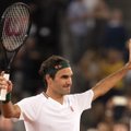Põlveoperatsioonil käinud Federer jääb French Openilt eemale
