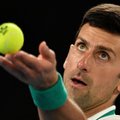 Saaga jätkub: tennise maailma esinumber Novak Djokovic maandus Austraalias, kuid riiki sisse teda ei lasta