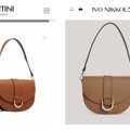 ФОТО | Как две капли воды! Эстонский бренд Ivo Nikkolo продает копию сумки итальянского бренда?