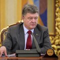 Порошенко досрочно распустил Верховную раду Украины