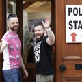 В Ирландии считают голоса за однополые браки