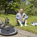 VIDEO | Taaramäe kukkus Giro kolmandal etapil, austraallane lõpetas pika võidupõua