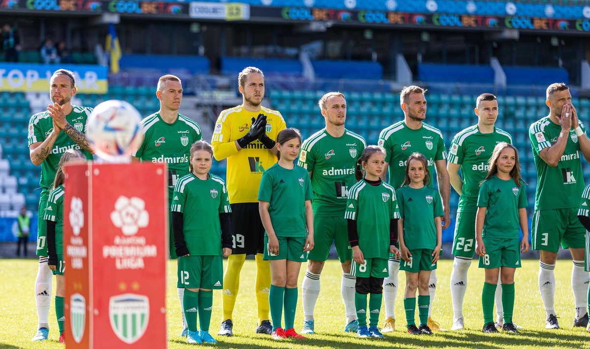 FCI Levadia järgmine vastane eurosarjas on Hibernians.