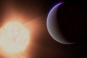 Astronoomid avastasid lõpuks atmosfääriga Maa-sarnase planeedi