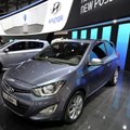 Hyundai esitles masinat, millega naastakse autoralli MM-sarja