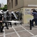 JUHTKIRI: Kreeka vajab abipaketi asemel hädatappu