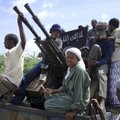 Somaalia terroristid ähvardasid rünnata Pariisi kaubanduskeskusi