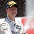 Michael Schumacheri tervise kohta avaldati uusi üksikasju