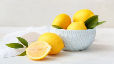 Kümme võimalust, kuidas kodu sidruniga läikima lüüa
